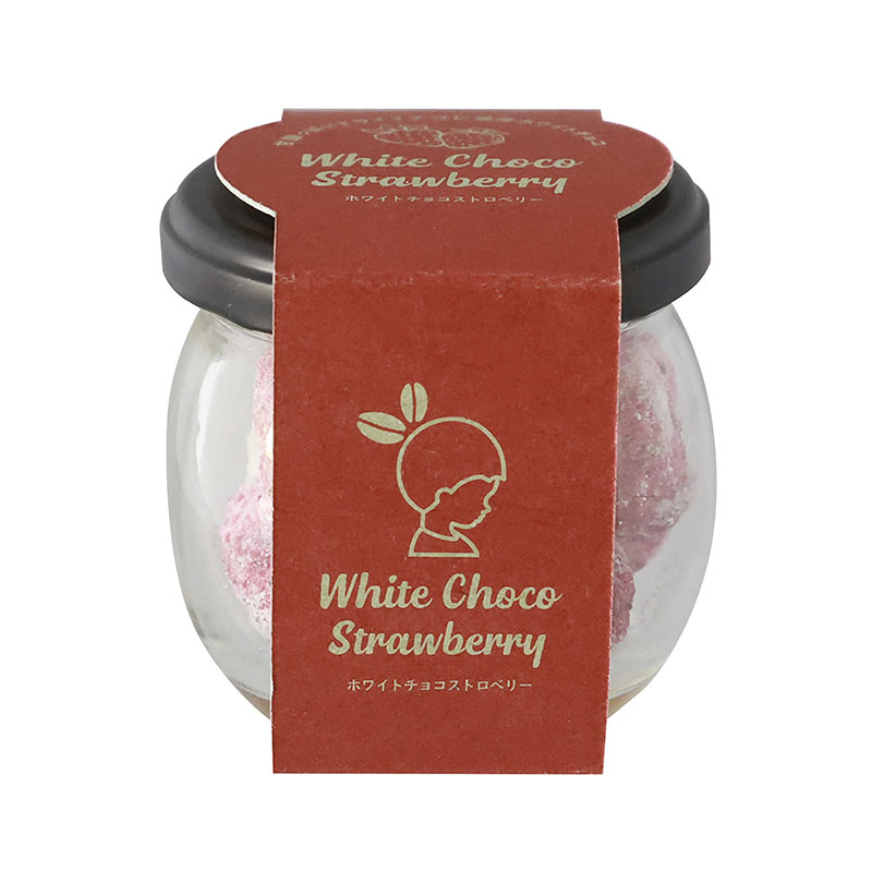 ホワイトチョコストロベリー スタンダード