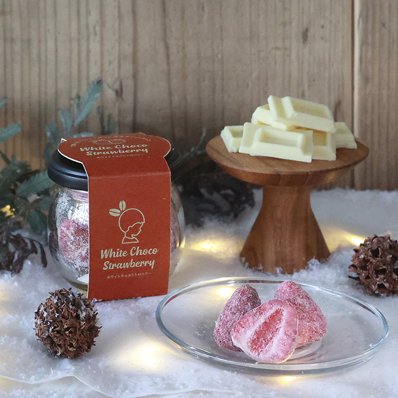 ホワイトチョコストロベリー スタンダード