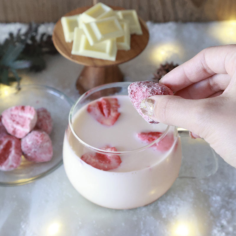 ホワイトチョコストロベリー スタンダード
