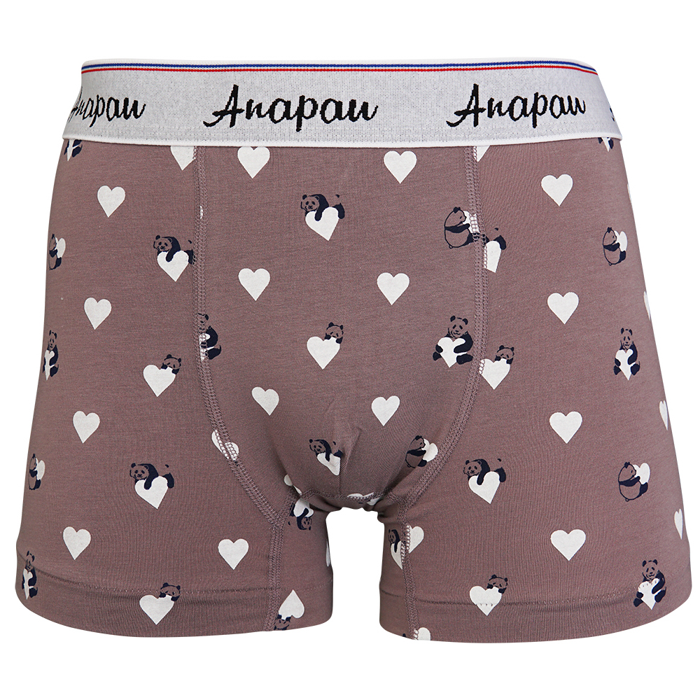 【BOX付】メンズボクサーパンツ＆CACAOCAT セット