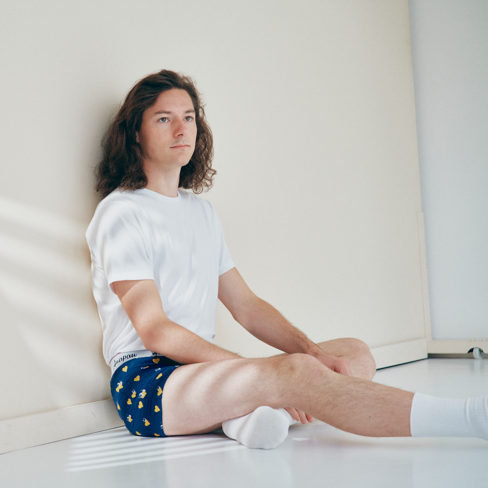 【BOX付】メンズボクサーパンツ＆CACAOCAT セット