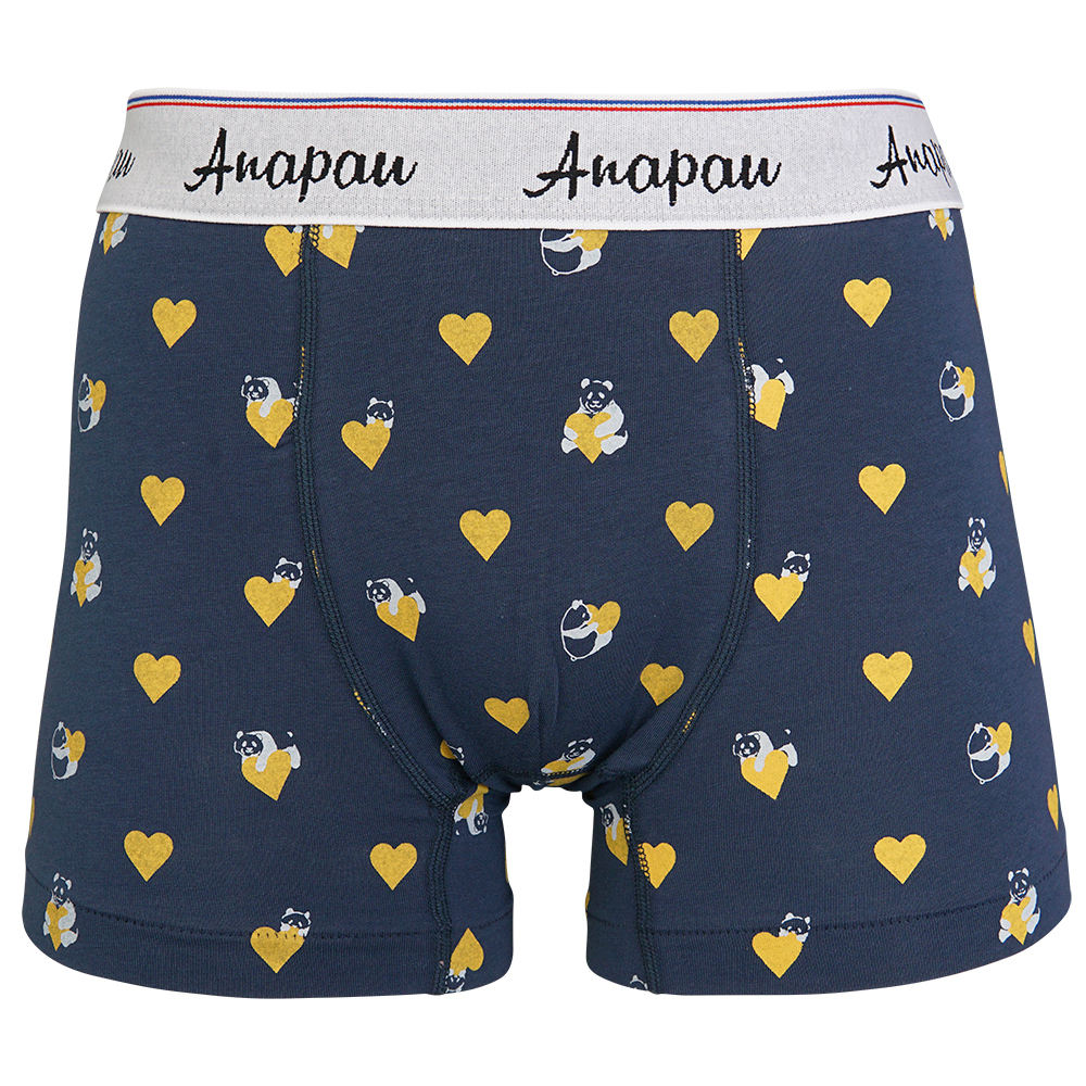 【BOX付】メンズボクサーパンツ＆CACAOCAT セット