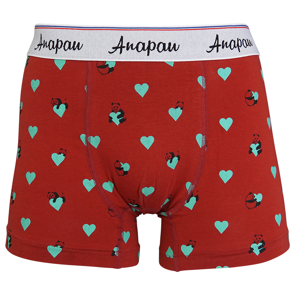 【BOX付】メンズボクサーパンツ＆CACAOCAT セット