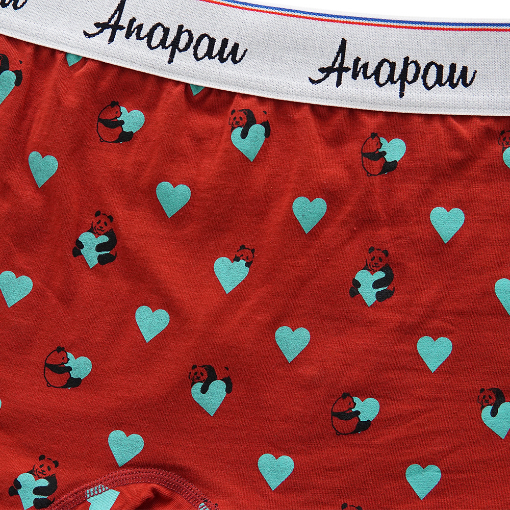 【BOX付】メンズボクサーパンツ＆CACAOCAT セット