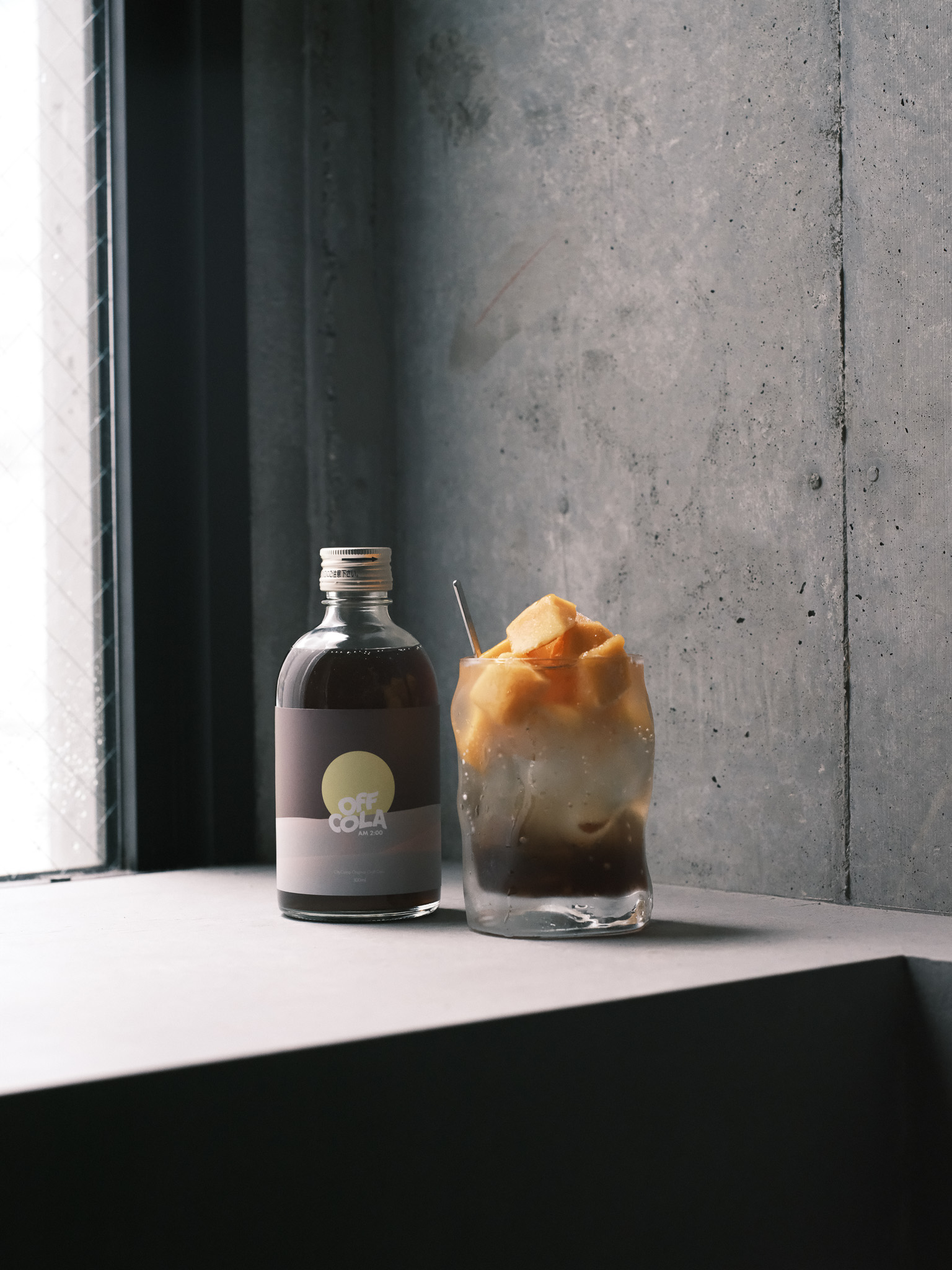 夜の癒し時間/ホットアイマスク＆クラフトコーラ＆チョコセット