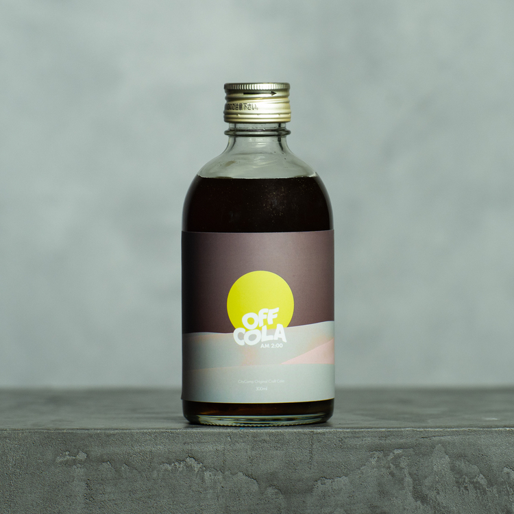 夜の癒し時間/ホットアイマスク＆クラフトコーラ＆チョコセット