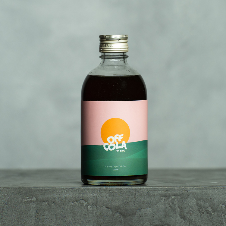 夜の癒し時間/ホットアイマスク＆クラフトコーラ＆チョコセット