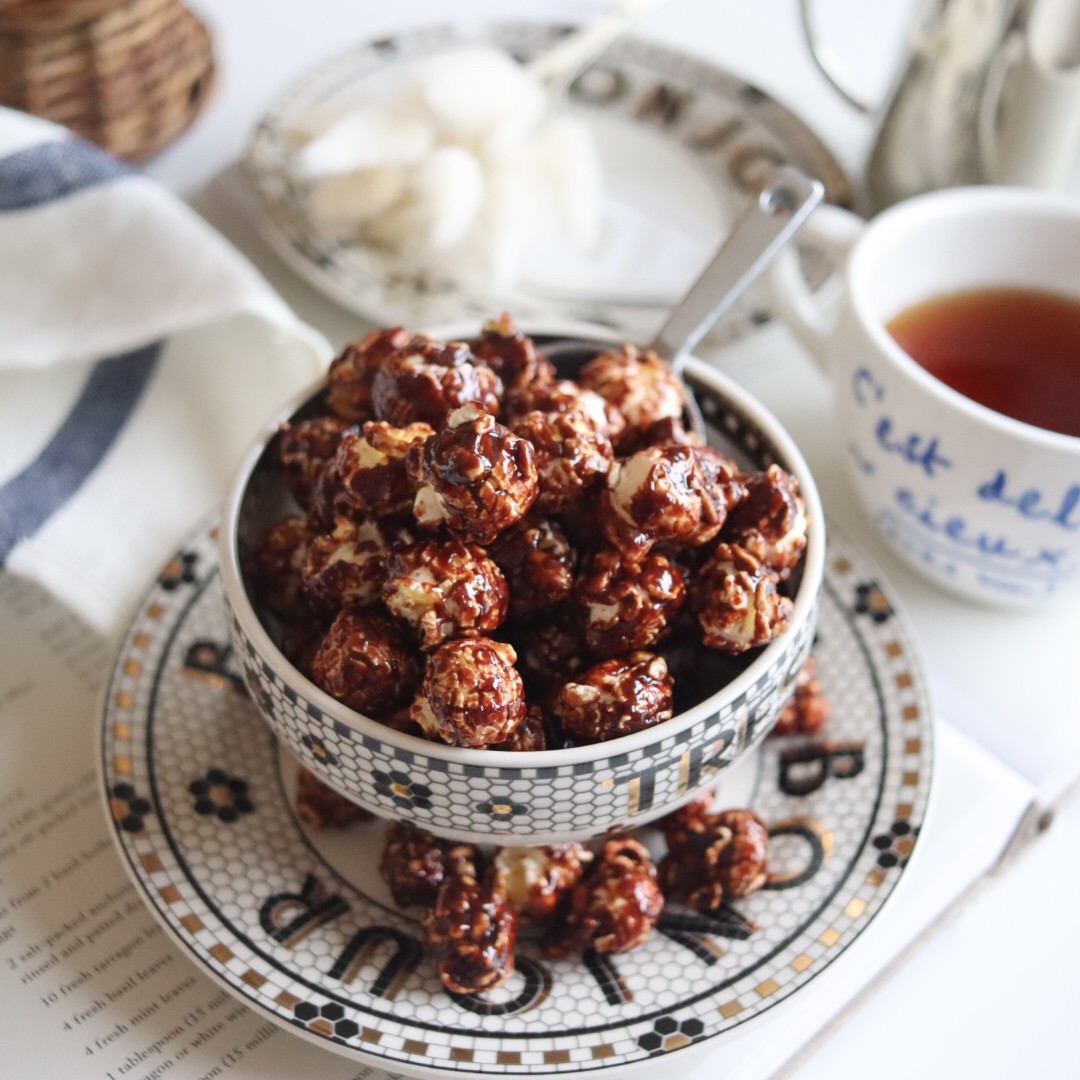 ポップコーン＆クラフトコーラセット【おうち映画時間セット】