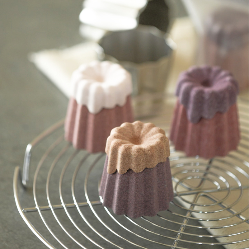 【ギフトBOX付】スイーツモチーフのボディケアグッズセット