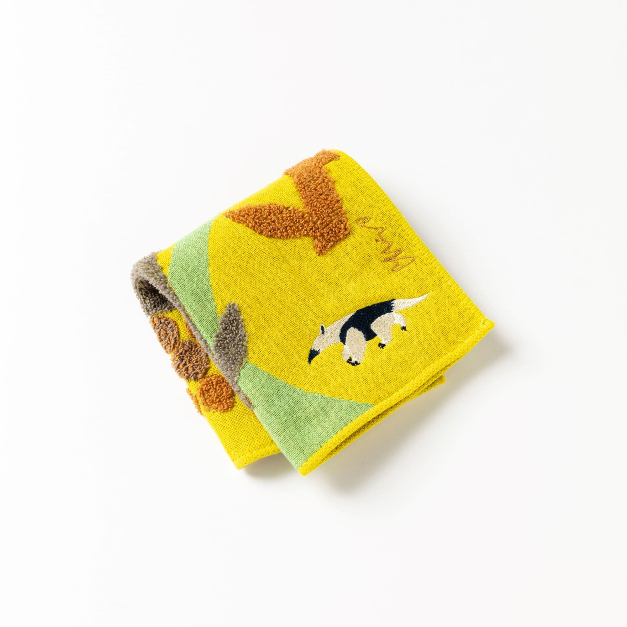 【ラッピング付】ガトーショコラ＆ハンカチセット