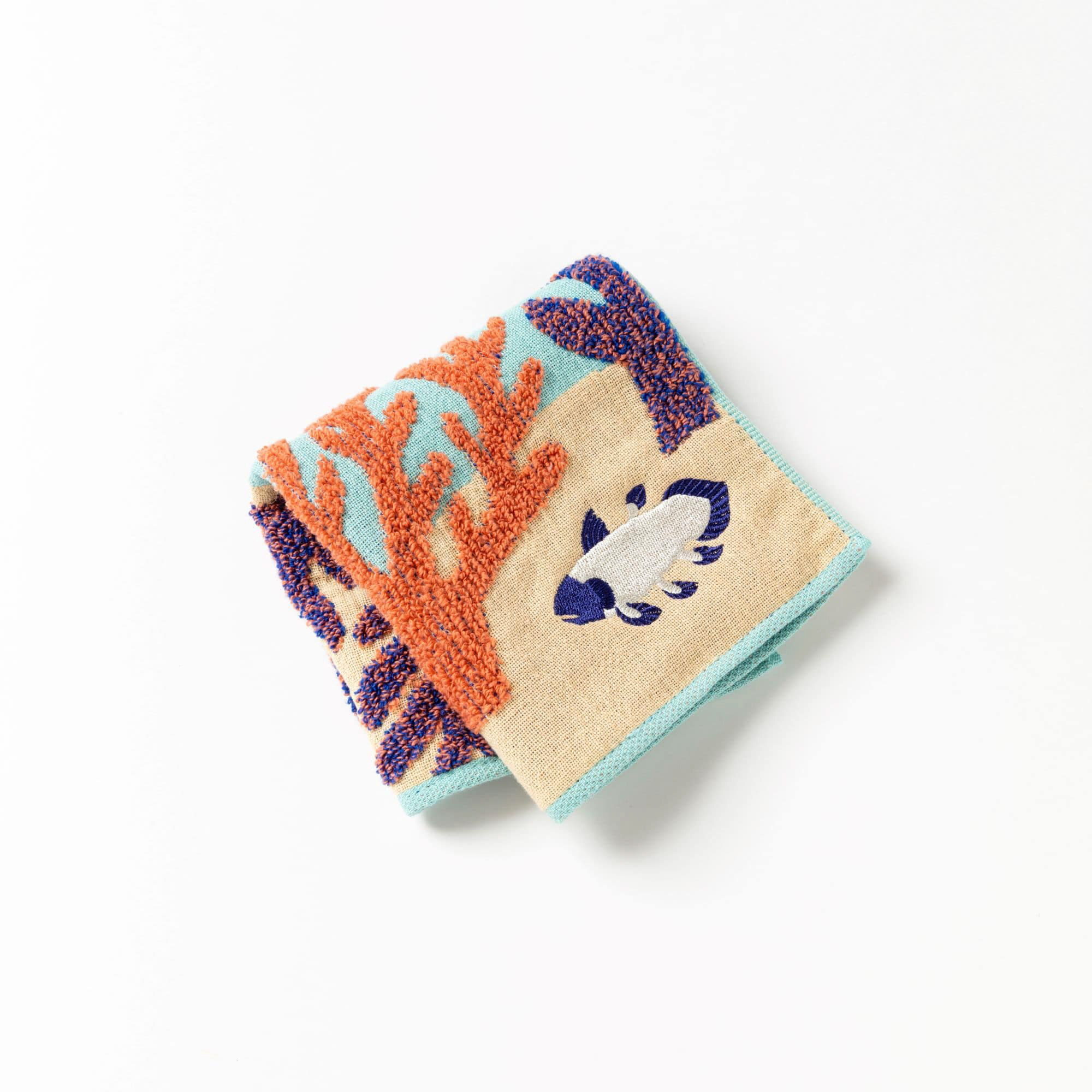 【ラッピング付】ガトーショコラ＆ハンカチセット