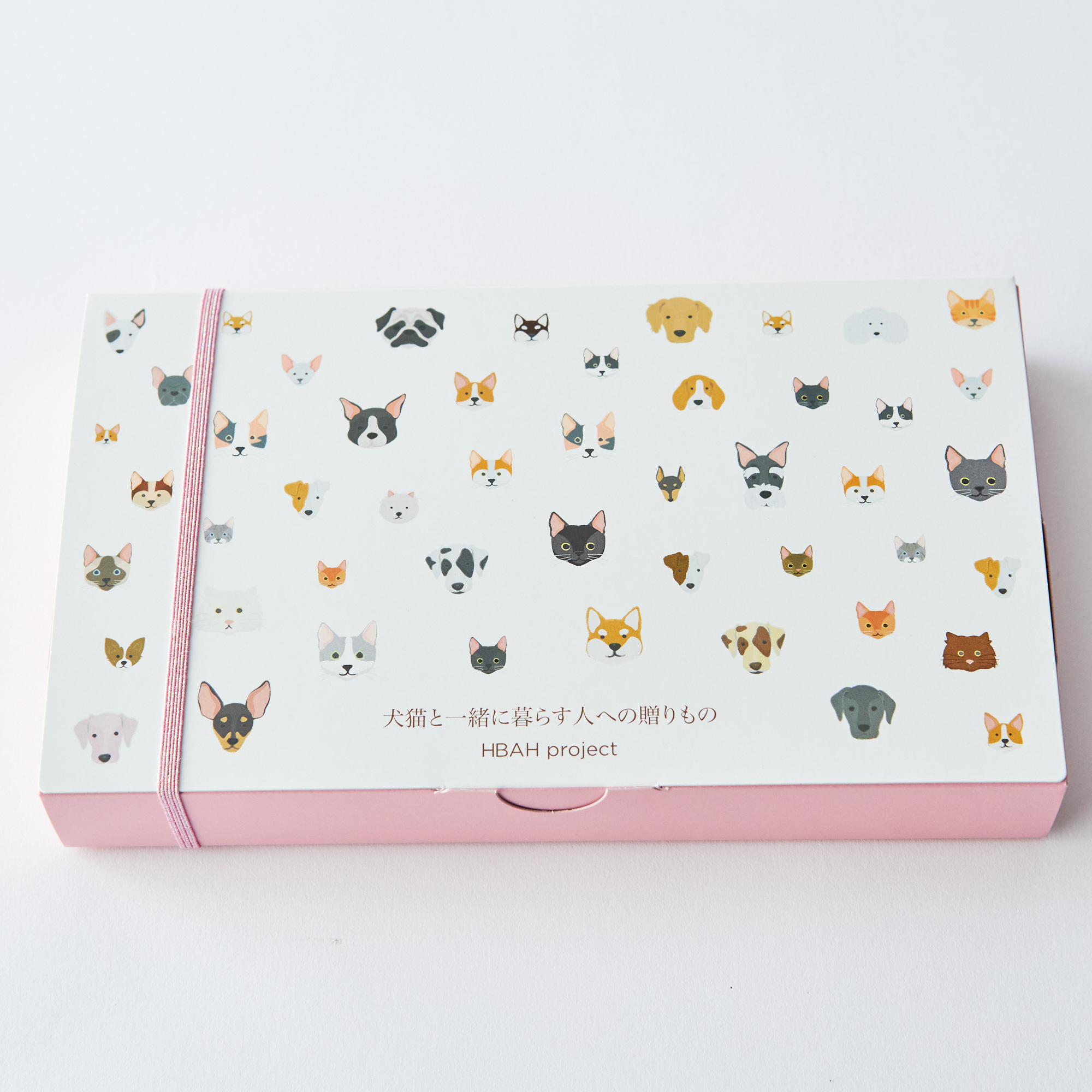 【BOX付/犬猫好きの方へ】CACAOCATと犬猫と暮らす人のためのハンドクリーム