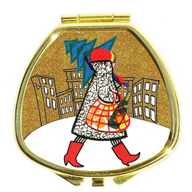 【BOX付】ネコチョコ＆アロマリップ・ネイルバームセット