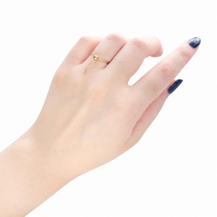 【ギフトラッピング付】チョコ＆誕生石リング＆選べるブランド香水セット