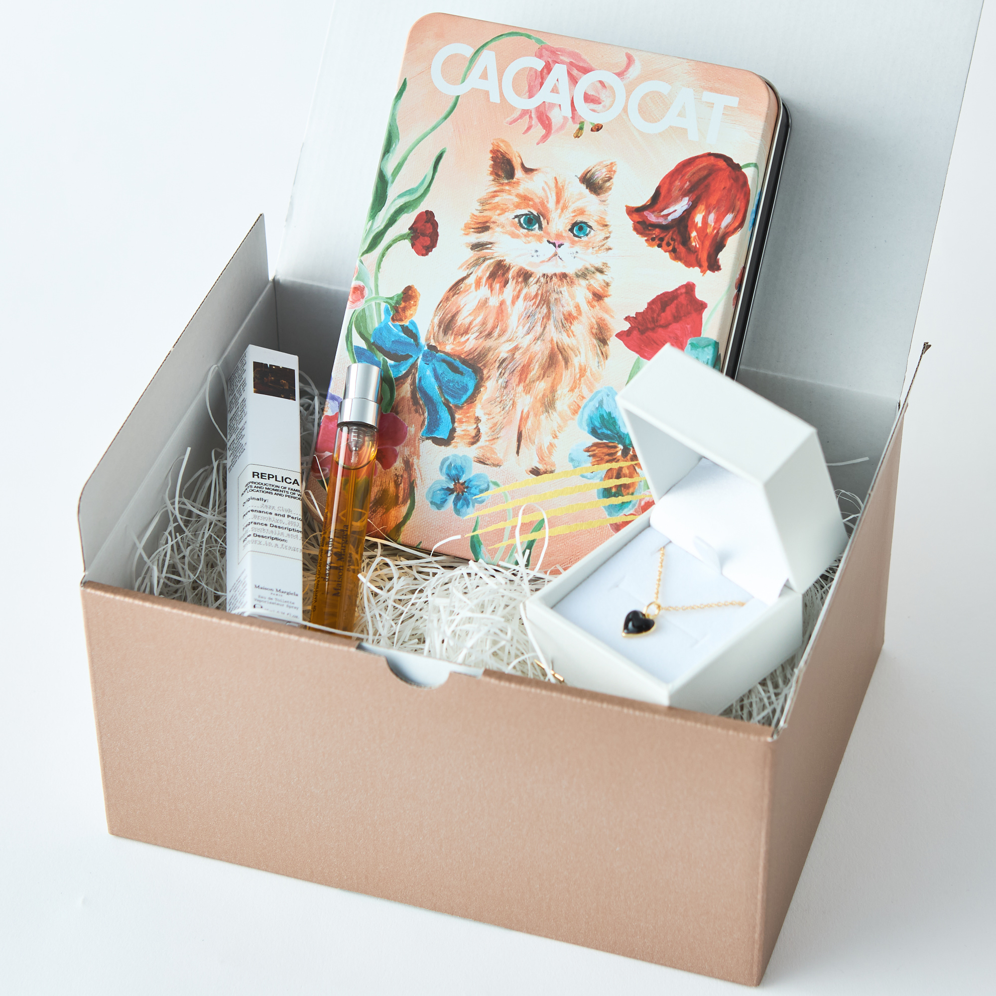 Amazon.com : Maison Margiela 'REPLICA' Memory Box Perfume