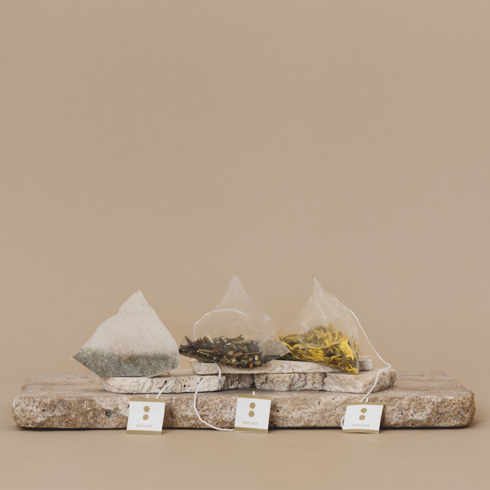 【BOX付】クッキー缶＆薬膳茶セット