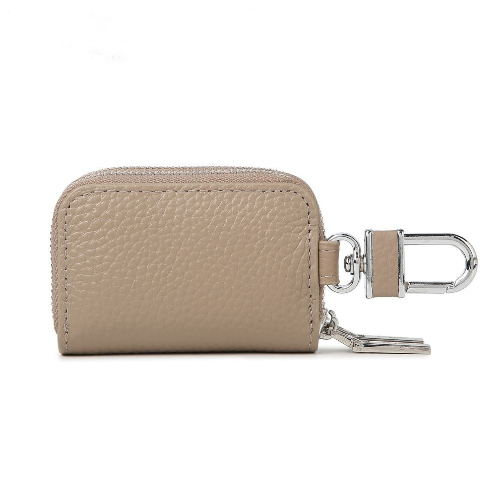 【BOX付】牛革キーケース＆INICコーヒーギフト