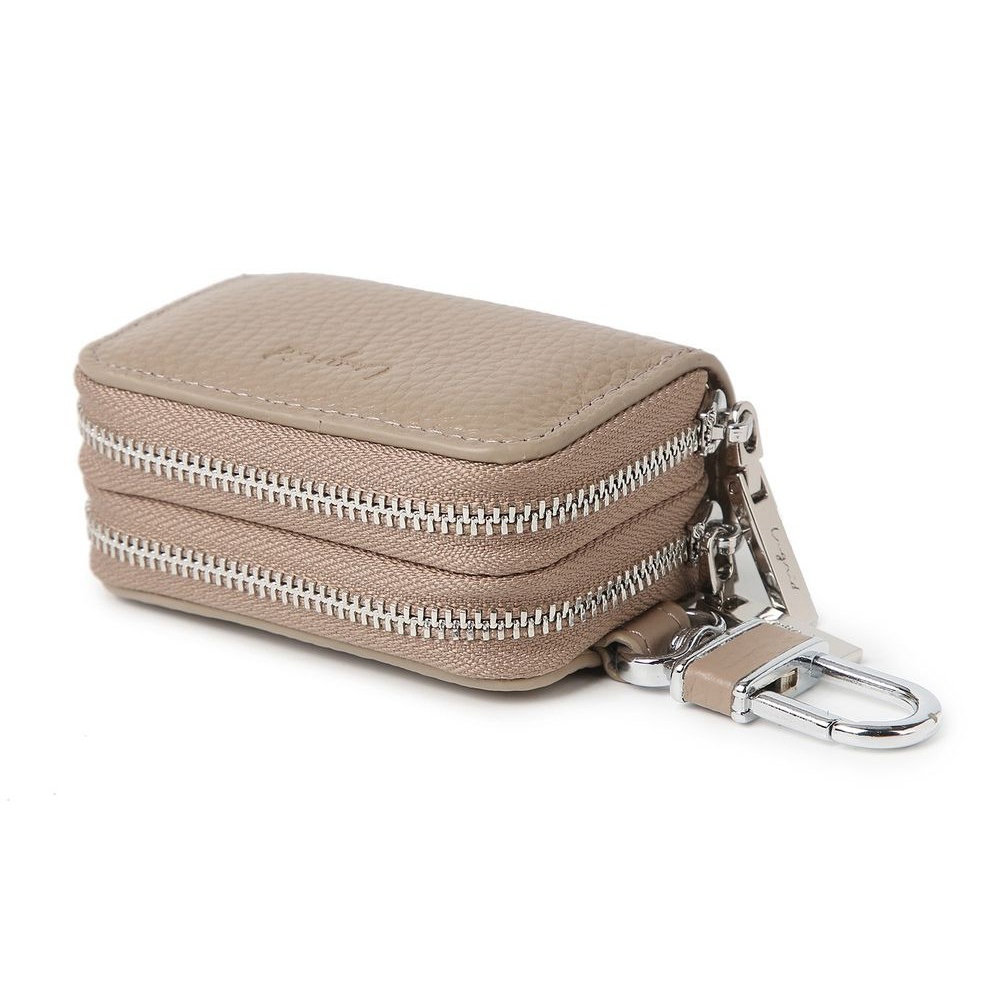 【BOX付】牛革キーケース＆INICコーヒーギフト