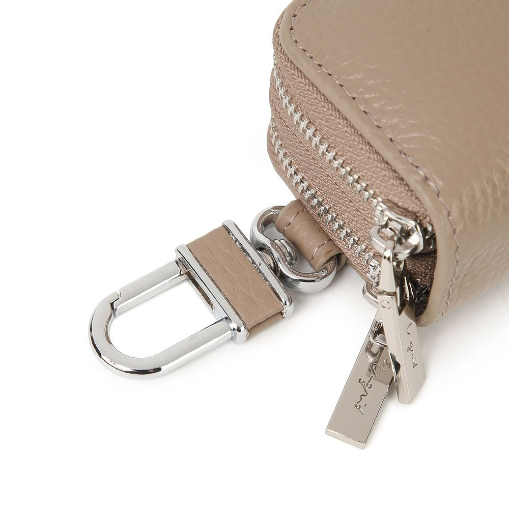 【BOX付】牛革キーケース＆INICコーヒーギフト