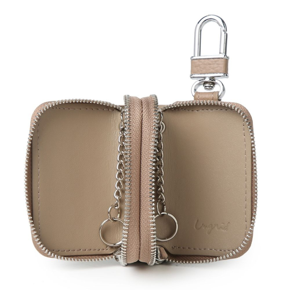 【BOX付】牛革キーケース＆INICコーヒーギフト