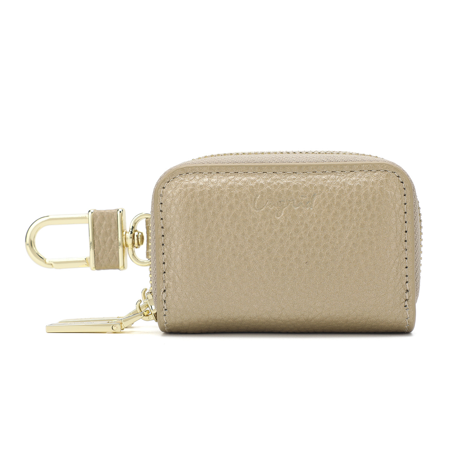 【BOX付】牛革キーケース＆INICコーヒーギフト