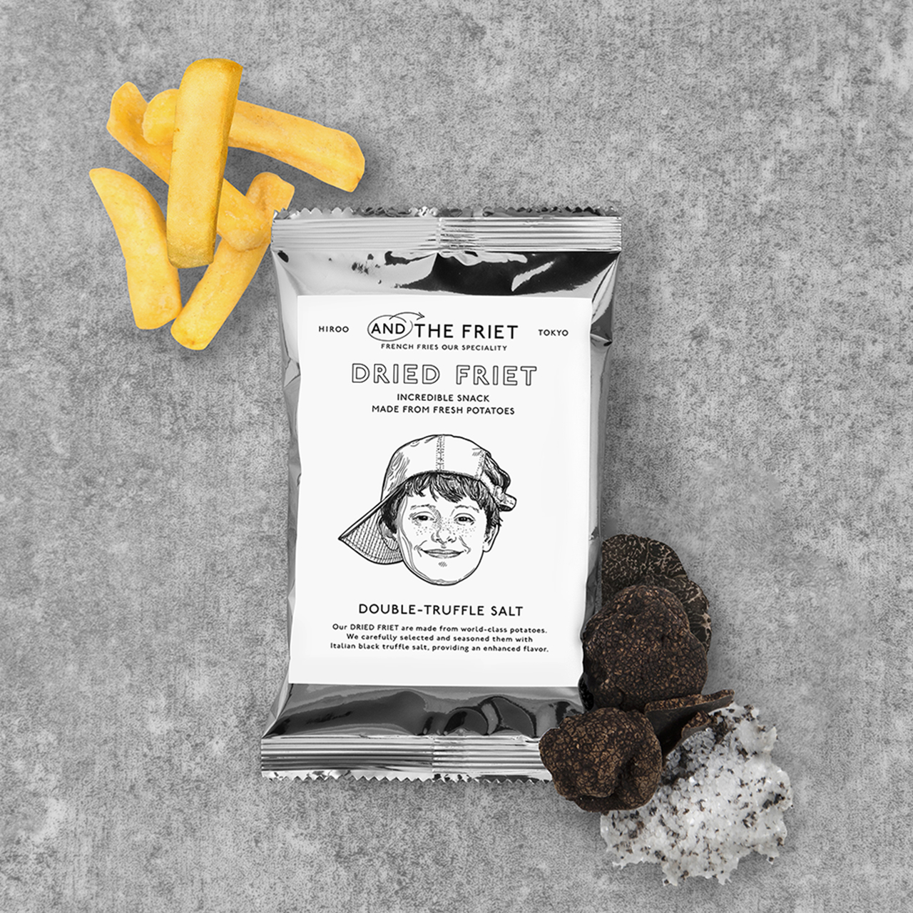 MINI 6-PACK GIFT BOX【THANK YOU】