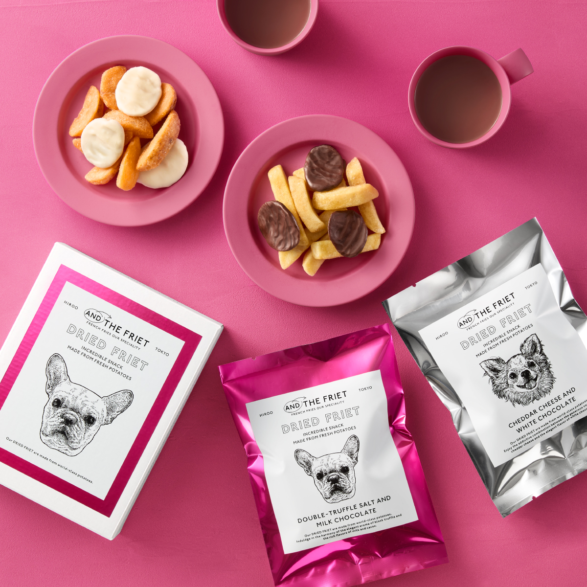 チョコ入り：SPECIAL GIFT BOX