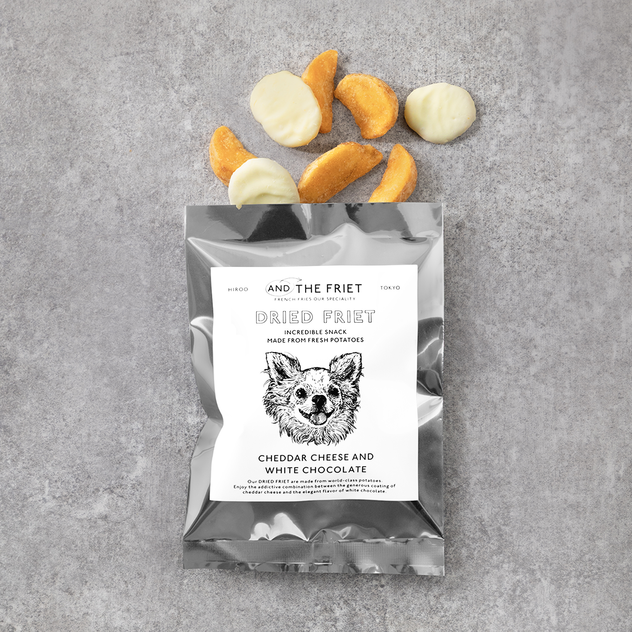 チョコ入り：SPECIAL GIFT BOX