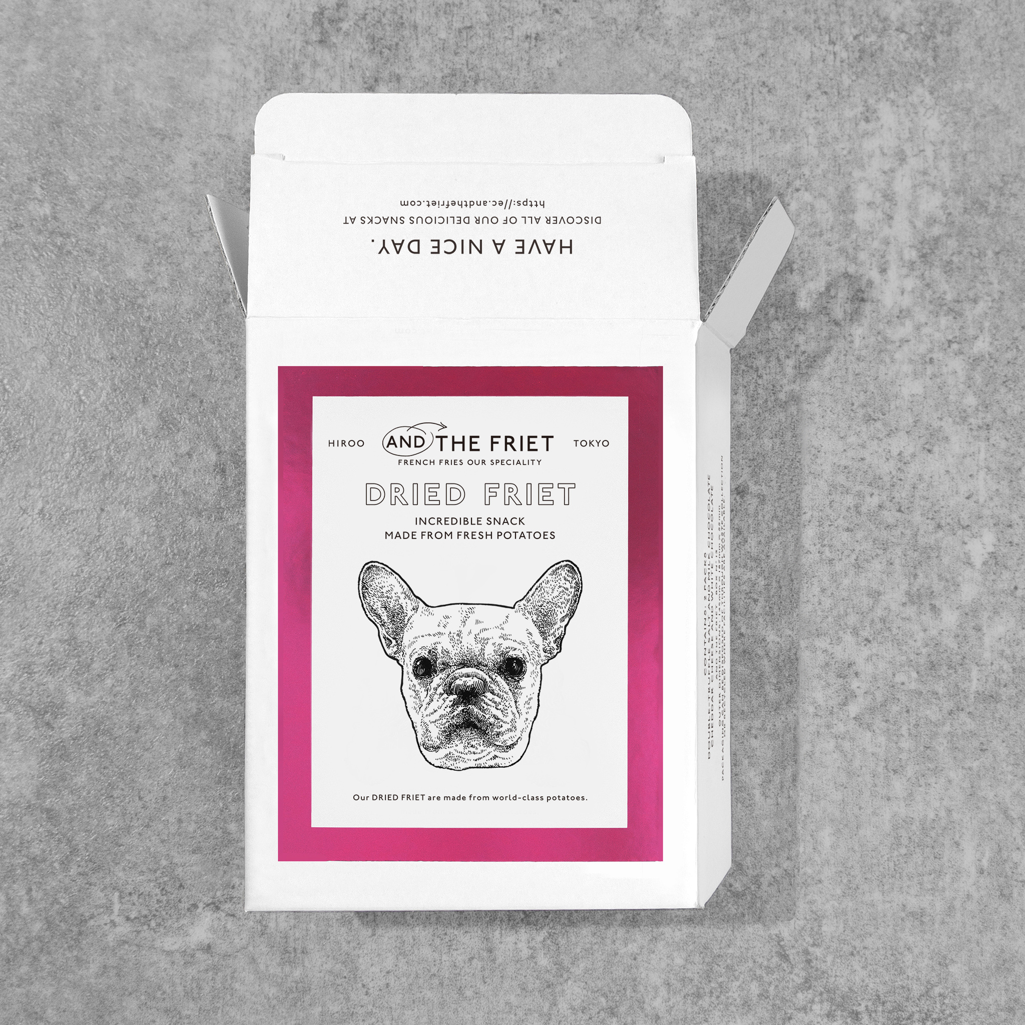 チョコ入り：SPECIAL GIFT BOX