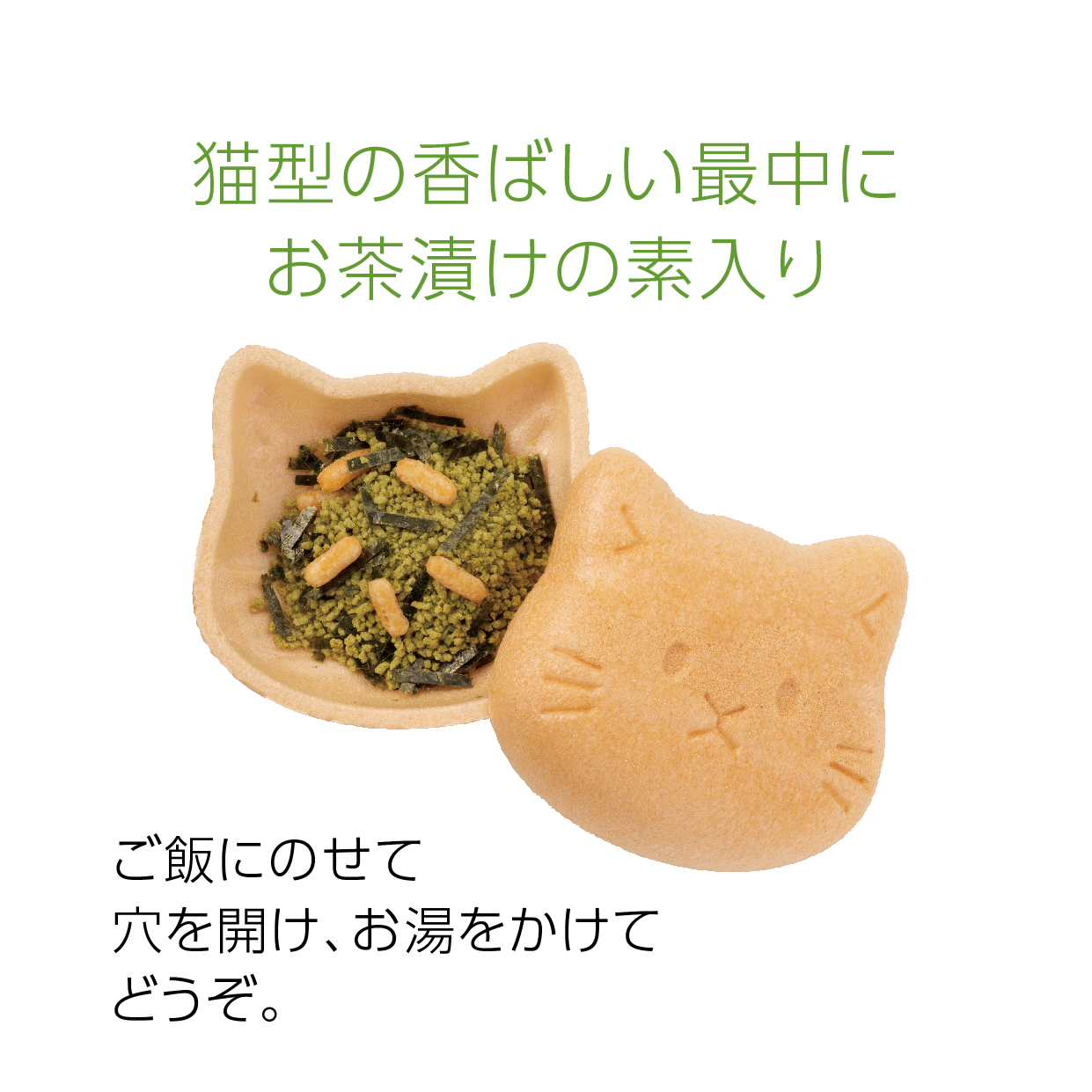 おとなのねこまんまA