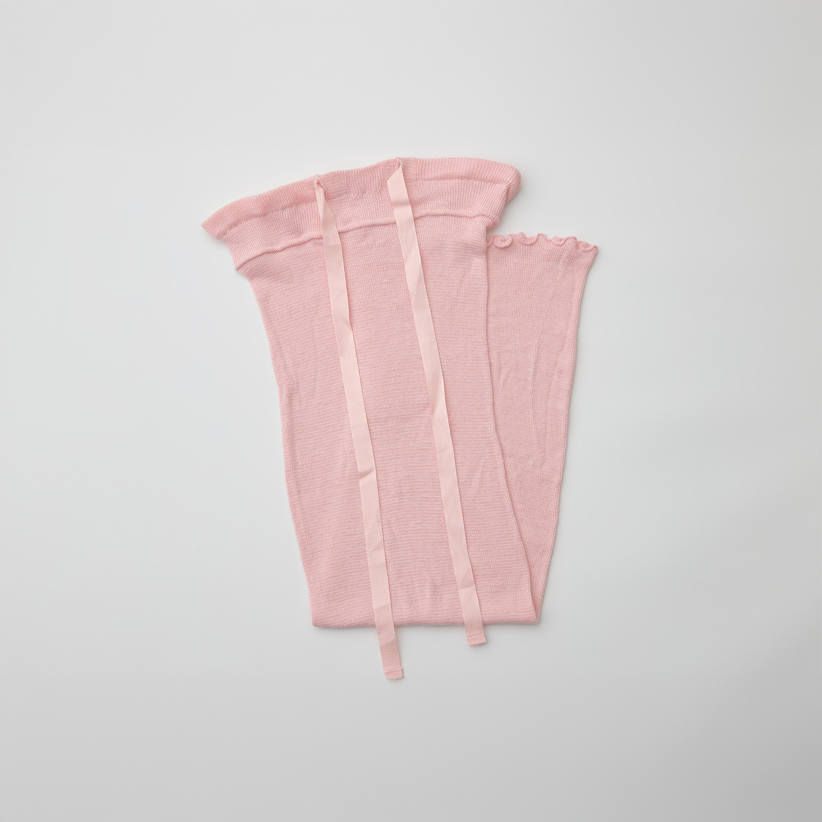 寝ている間のヘアケア 光電子®︎シルクナイトキャップ