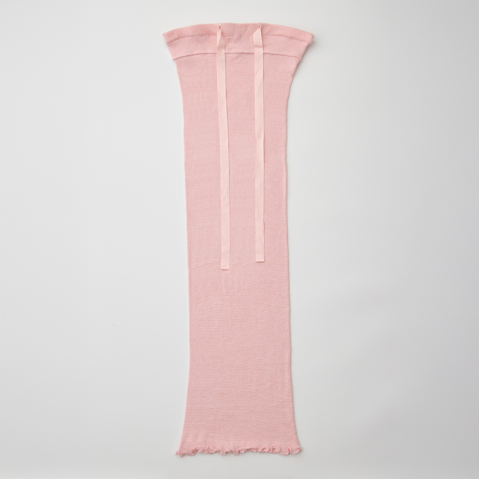 寝ている間のヘアケア 光電子®︎シルクナイトキャップ