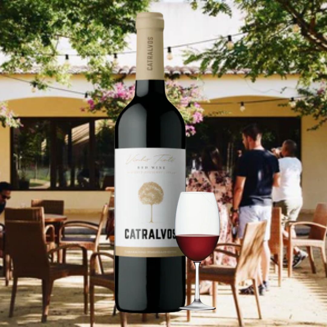 ポルトガルを代表する醸造家が贈る 本格赤ワインセット