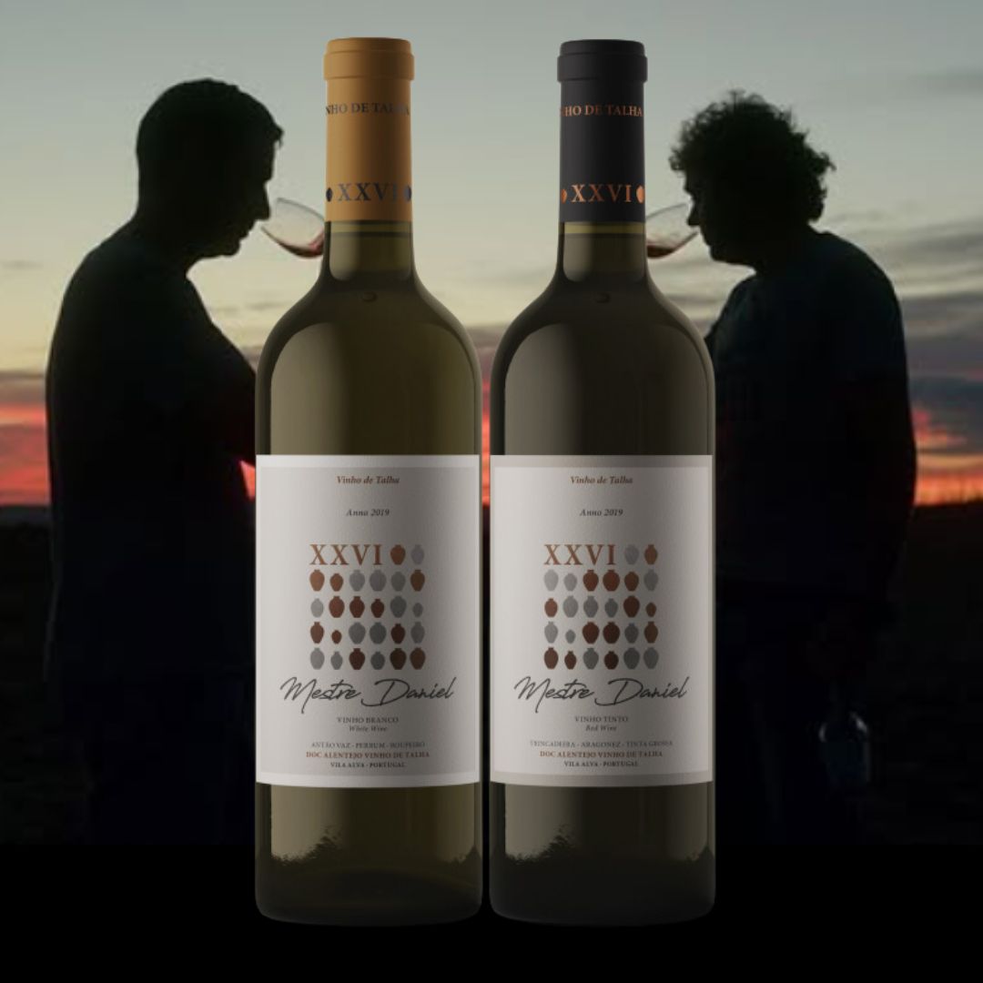 2500年前 紀元前から続く世界最古のワインのひとつ。「タリャワイン」赤白セット