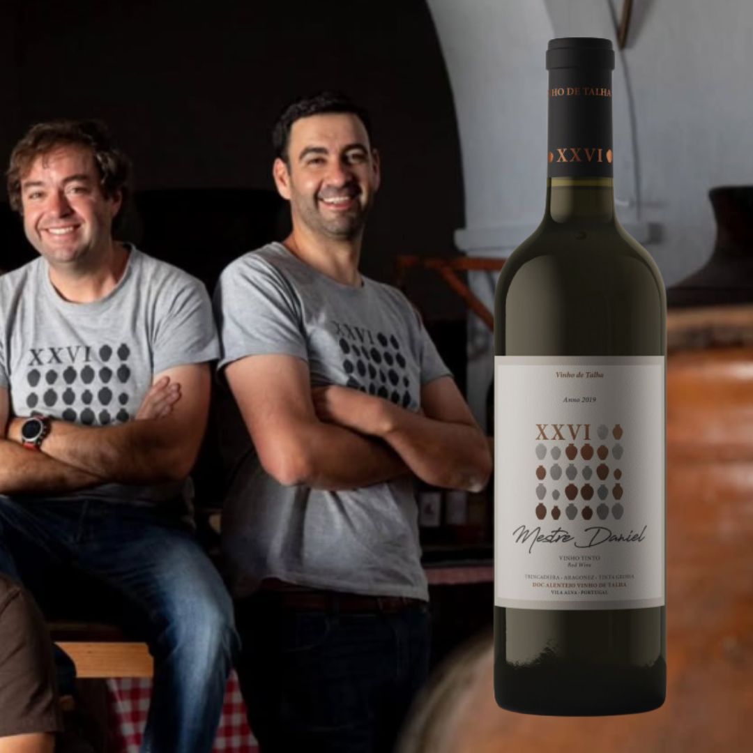 2500年前 紀元前から続く世界最古のワインのひとつ。「タリャワイン」赤白セット