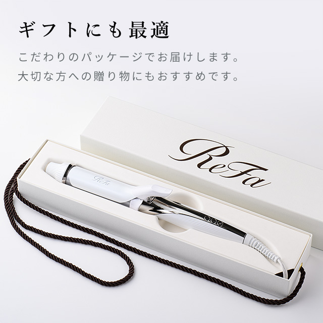 ReFa BEAUTECH CURL IRON 32