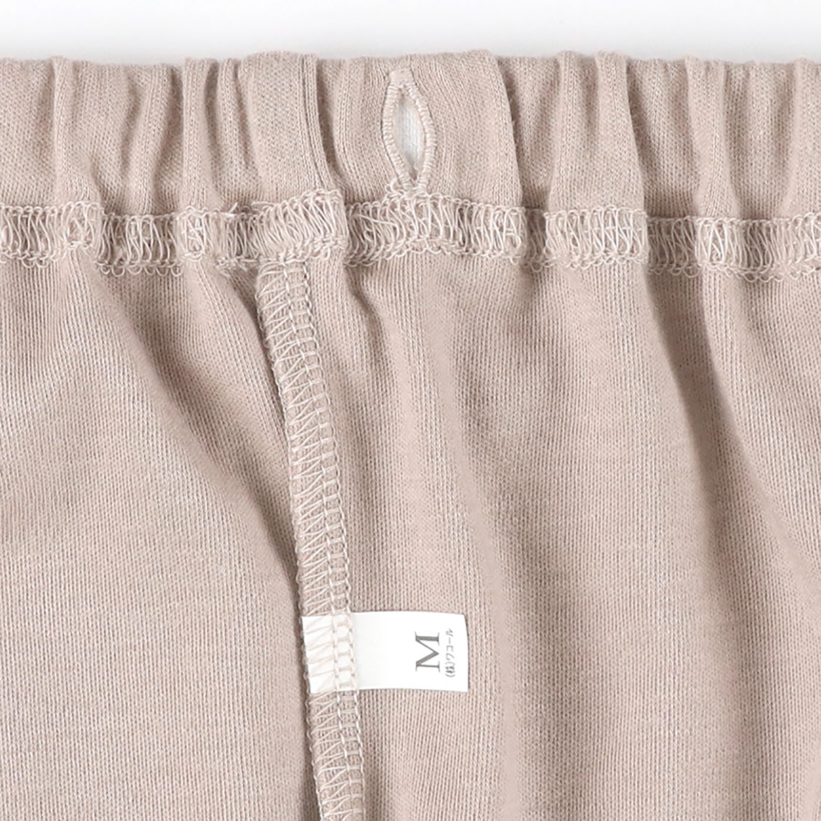 【厳選素材の極上の肌ざわり】天綿100%スムース パジャマペアセット【睡眠科学】