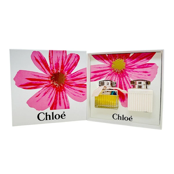 Chloe クロエ 香水　ボディーローションセット クロエコフレセット（香水＆ボディローションセット） | Chloe