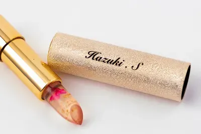 【タンプ限定】ギフトセット〝リップ＆フラワリウム＆ゴールデンローズ＆入浴剤〟