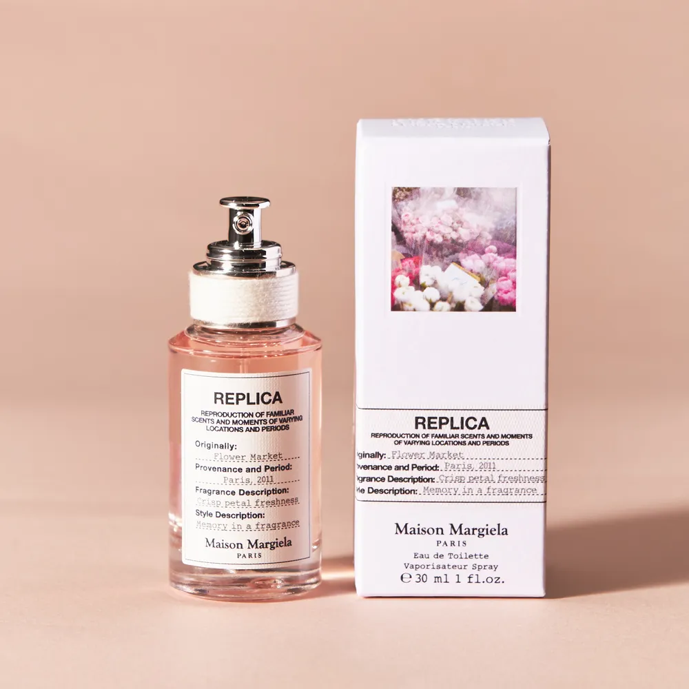 Amazon.com : Replica Flower Market by Maison Margiela for