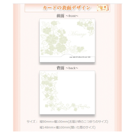 開店おめでとうございます！