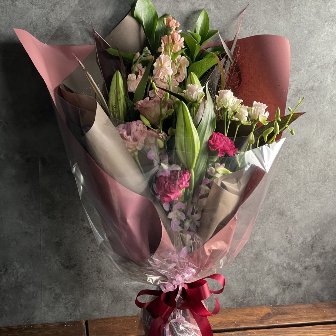 大人のエレガントな花束 | パルテールのプレゼント・ギフト通販 | TANP