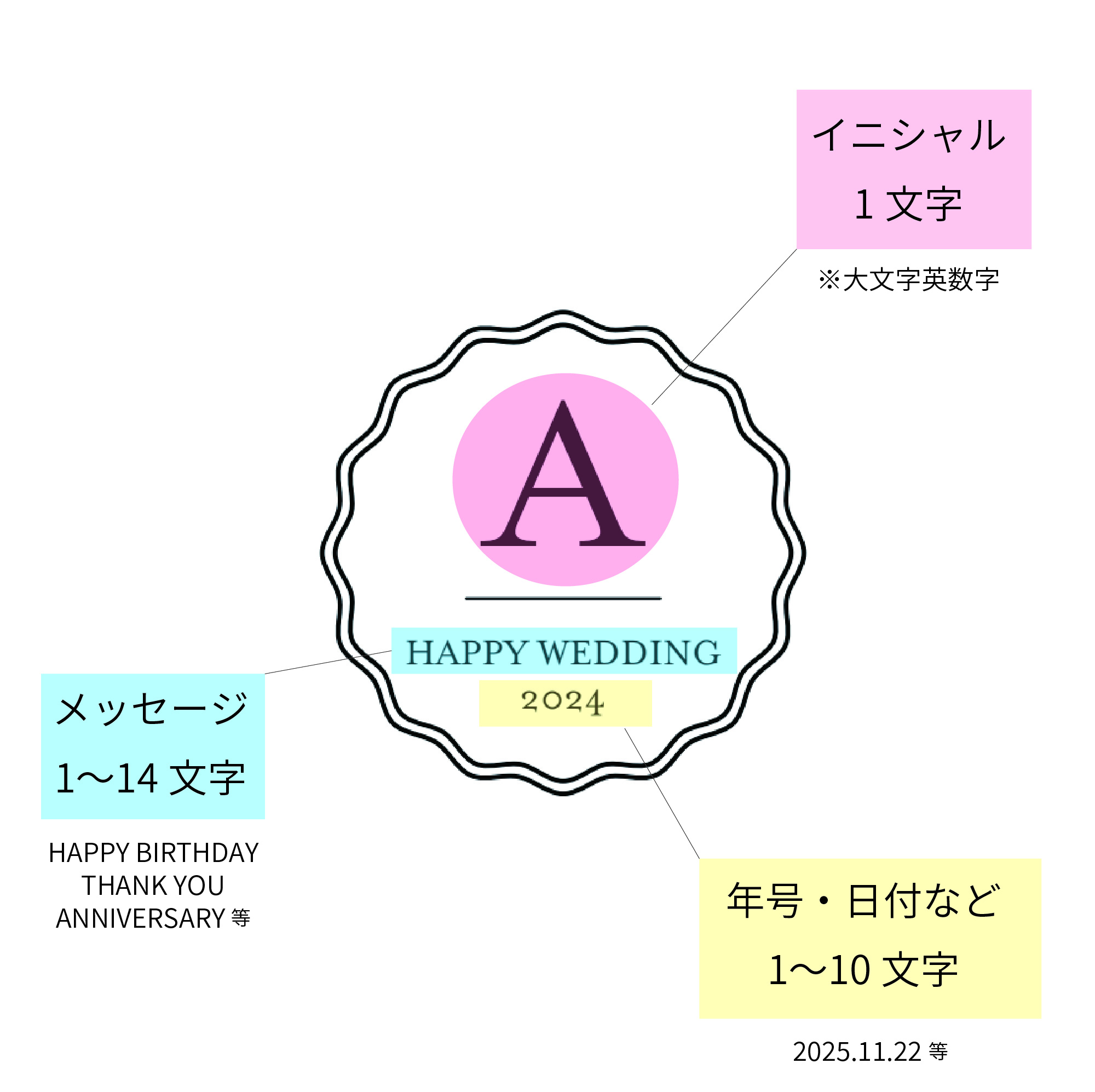 【イニシャル名入れ無料】ペアサーモラウンドタンブラー