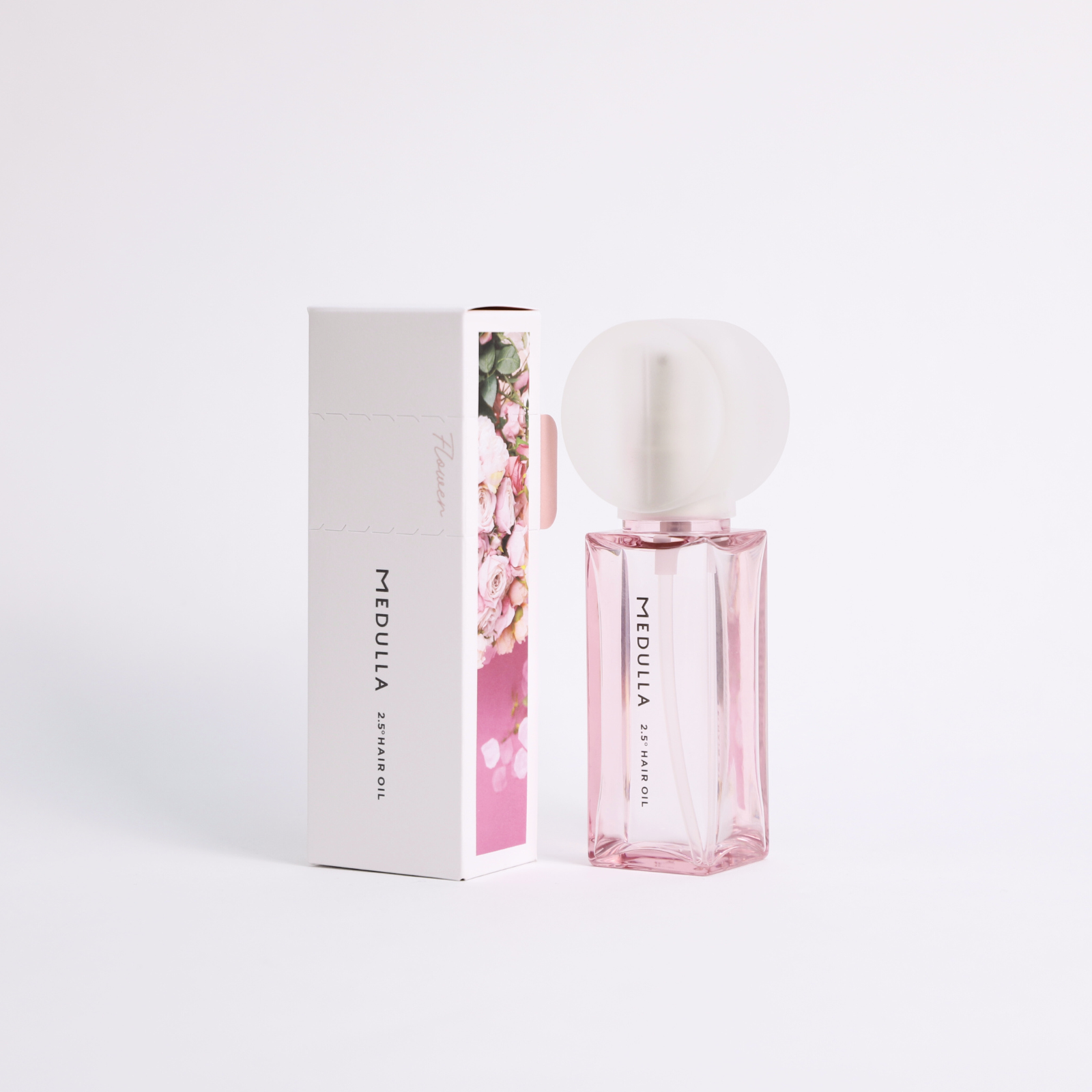 2.5°ヘアオイル