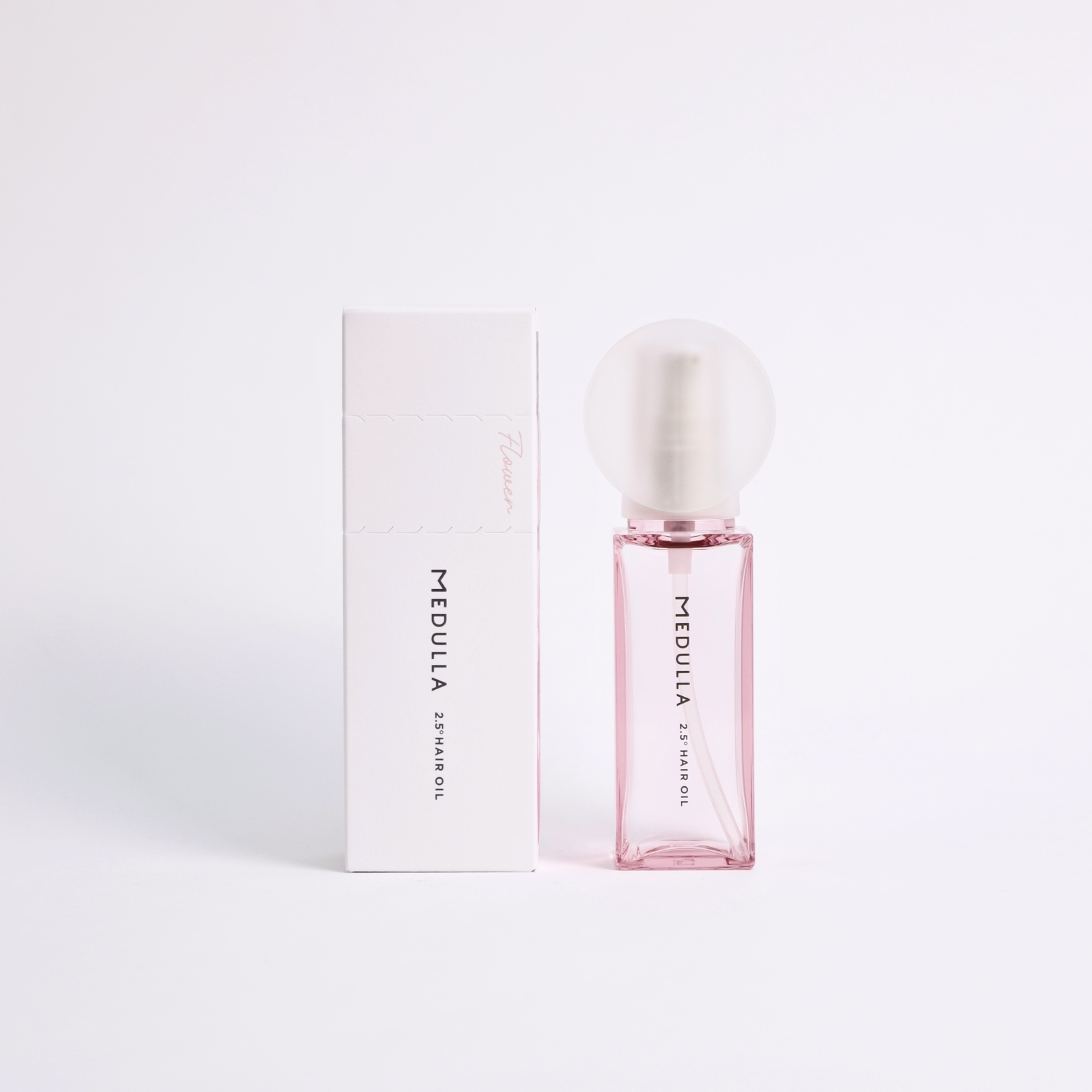 2.5°ヘアオイル