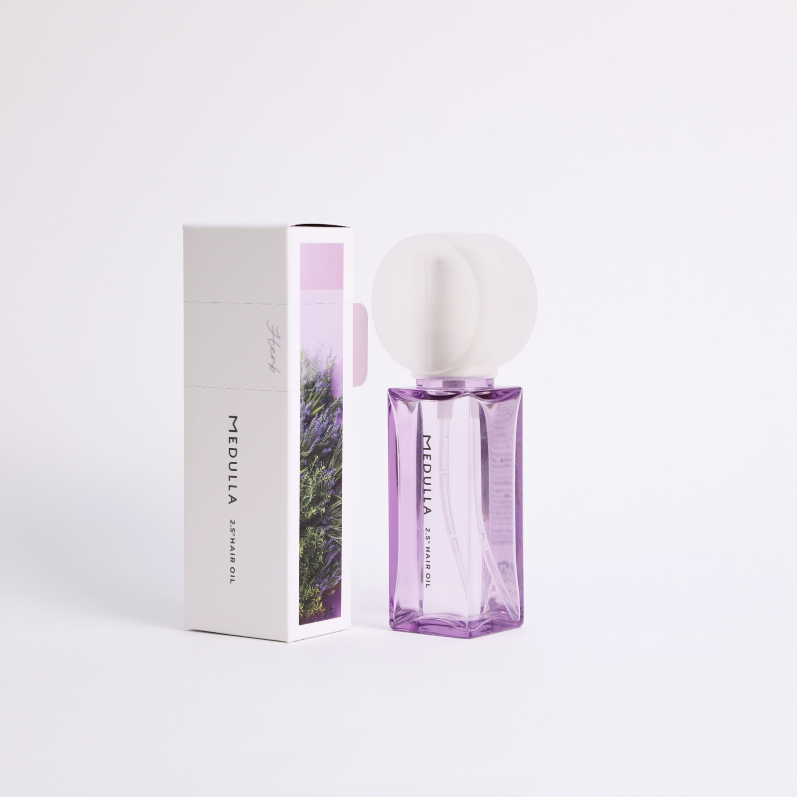 2.5°ヘアオイル