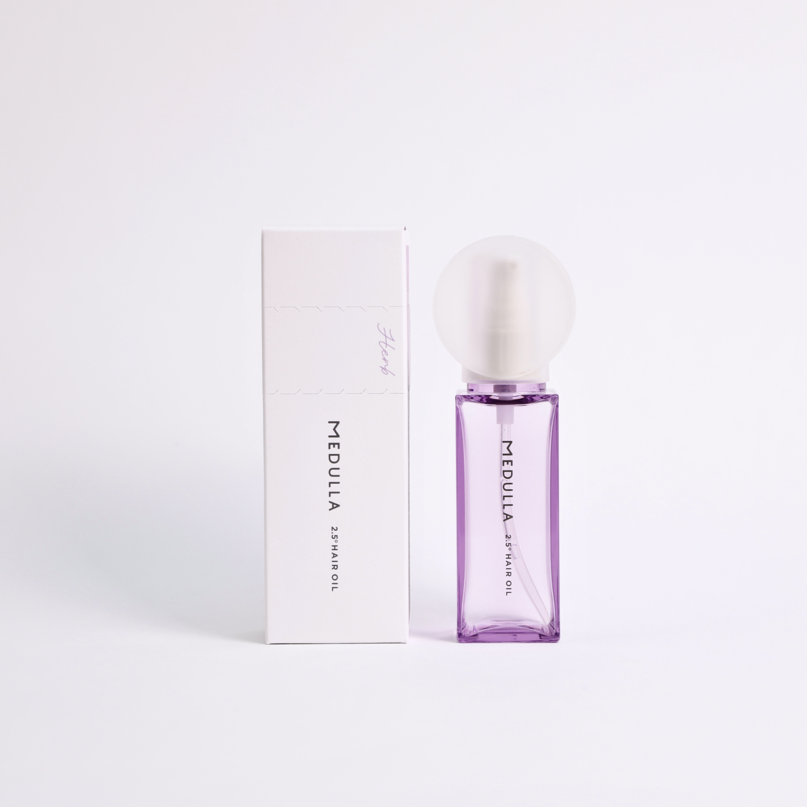 2.5°ヘアオイル