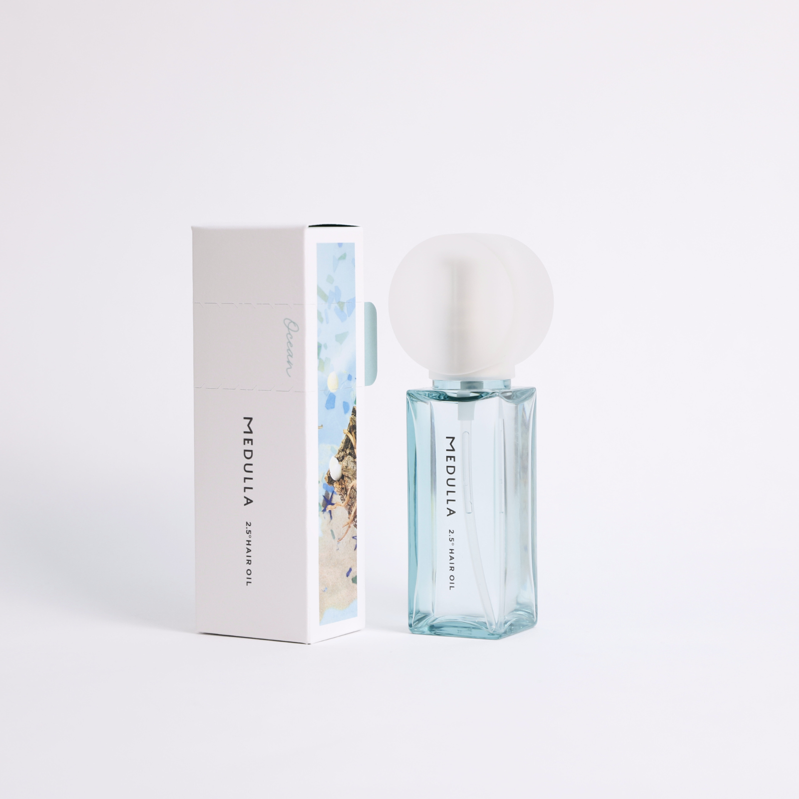 2.5°ヘアオイル