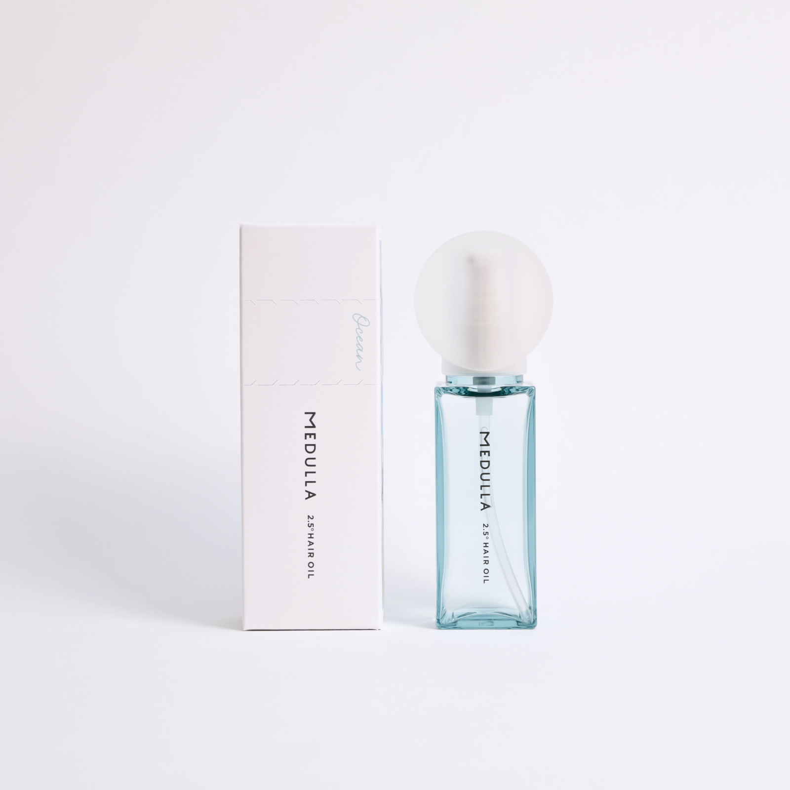 2.5°ヘアオイル