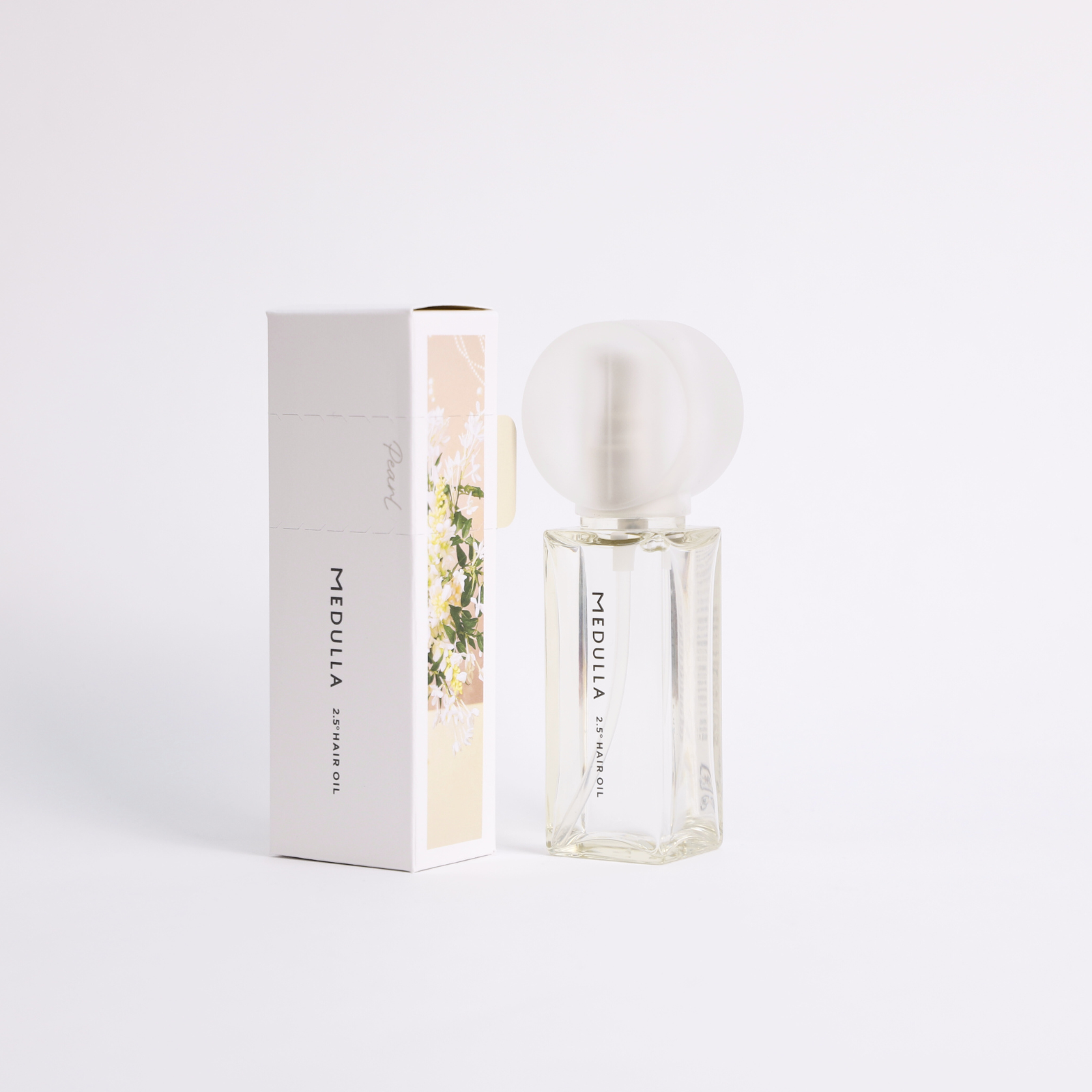 2.5°ヘアオイル